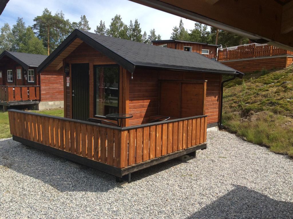 Furuly Camping Nordberg Екстер'єр фото