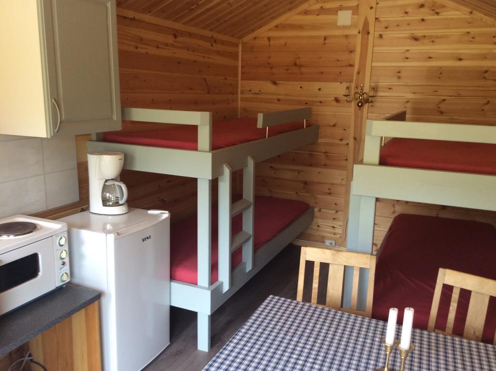 Furuly Camping Nordberg Екстер'єр фото