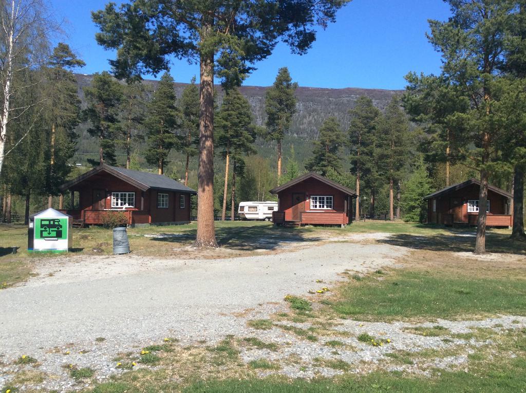 Furuly Camping Nordberg Екстер'єр фото