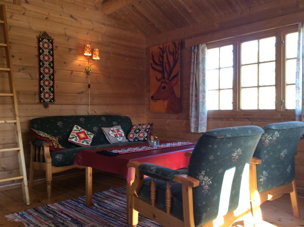 Furuly Camping Nordberg Екстер'єр фото