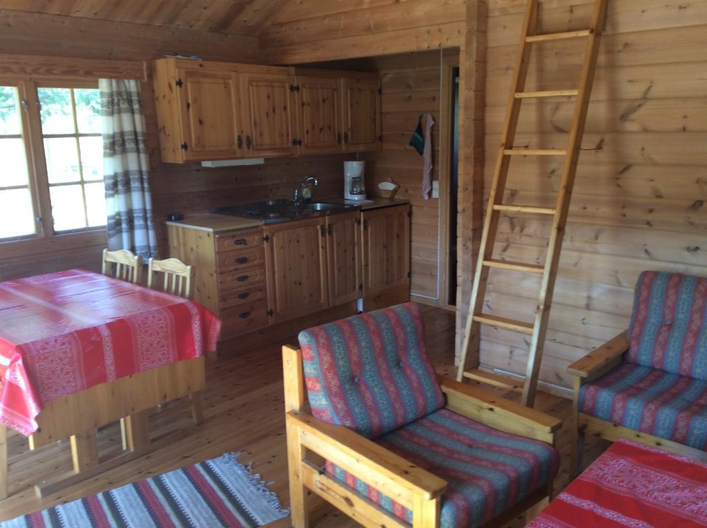 Furuly Camping Nordberg Екстер'єр фото