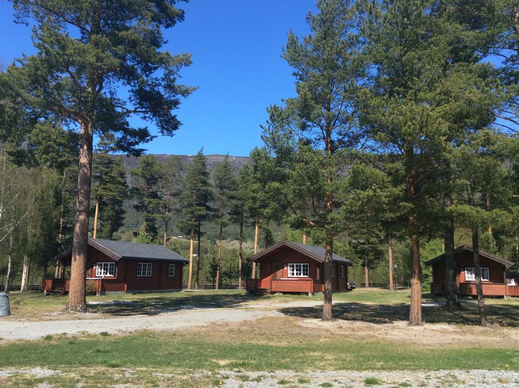 Furuly Camping Nordberg Екстер'єр фото