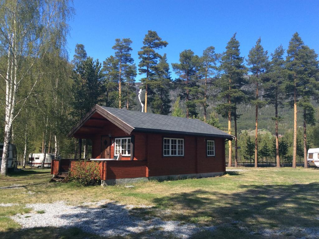Furuly Camping Nordberg Екстер'єр фото