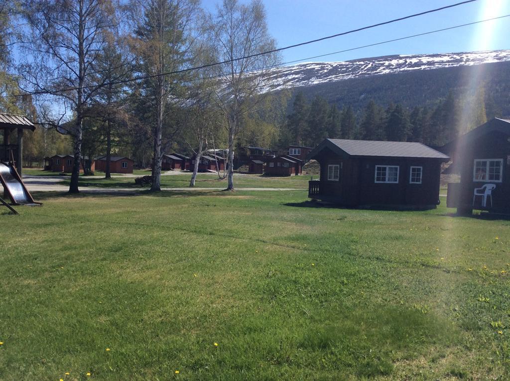 Furuly Camping Nordberg Екстер'єр фото