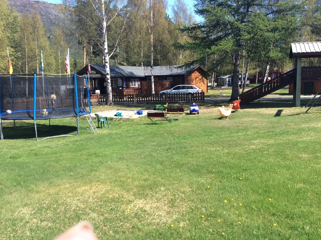 Furuly Camping Nordberg Екстер'єр фото