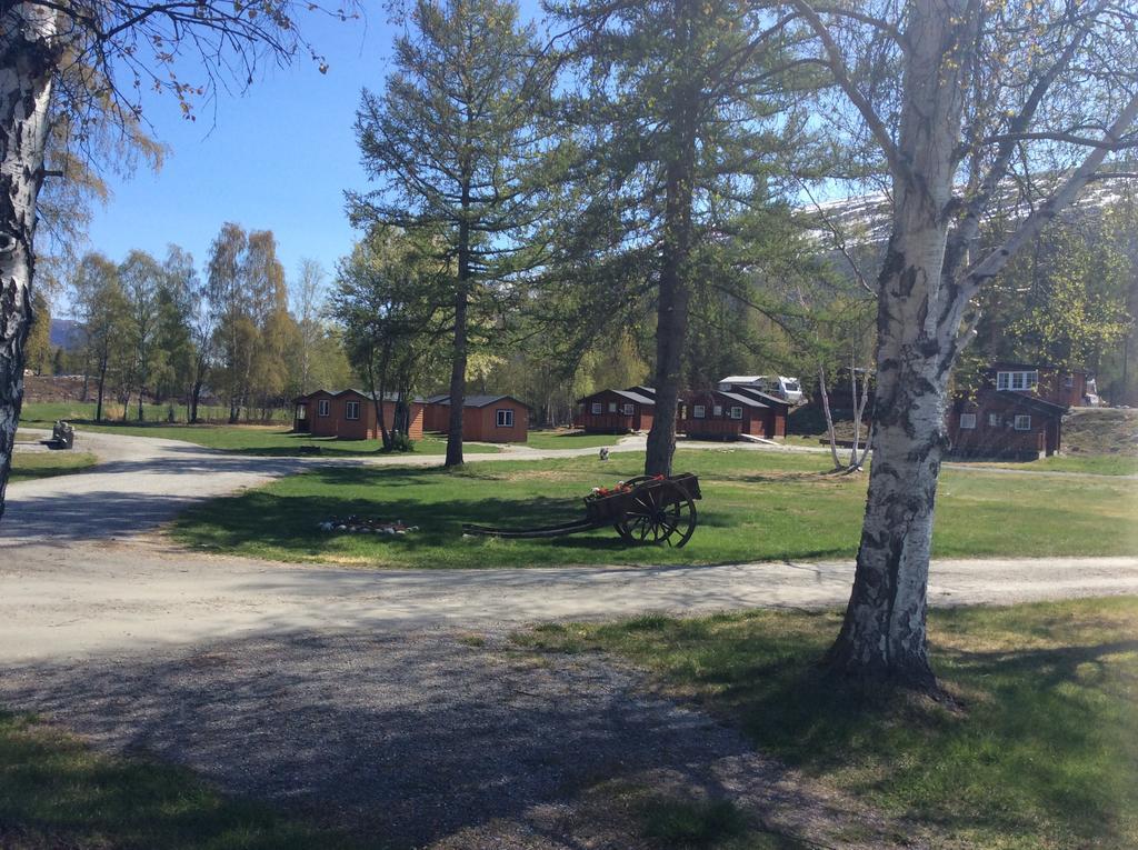 Furuly Camping Nordberg Екстер'єр фото