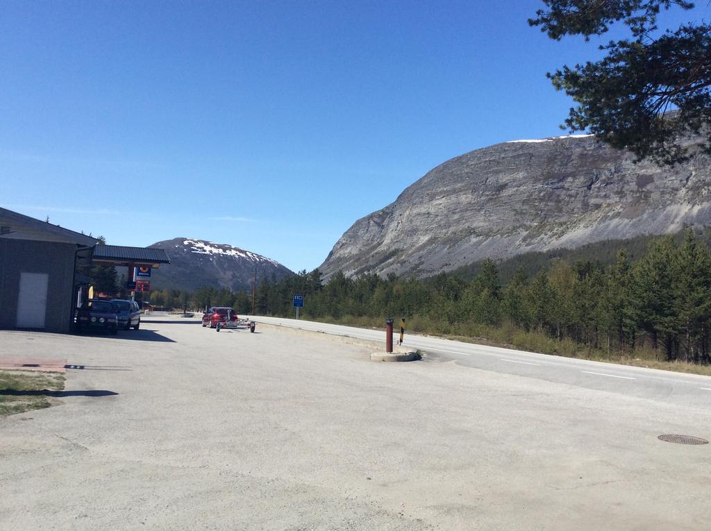 Furuly Camping Nordberg Екстер'єр фото