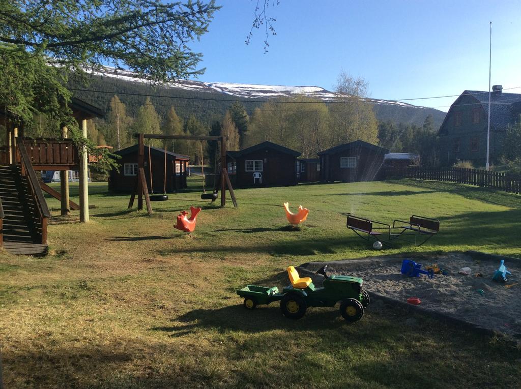 Furuly Camping Nordberg Екстер'єр фото