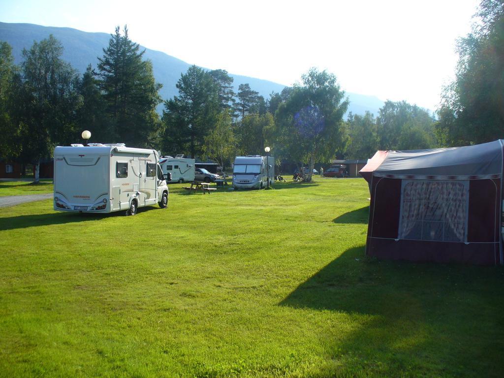 Furuly Camping Nordberg Екстер'єр фото