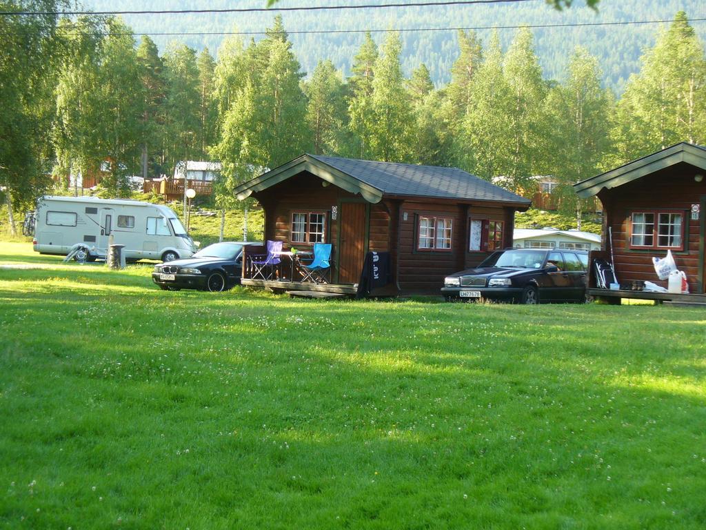 Furuly Camping Nordberg Екстер'єр фото