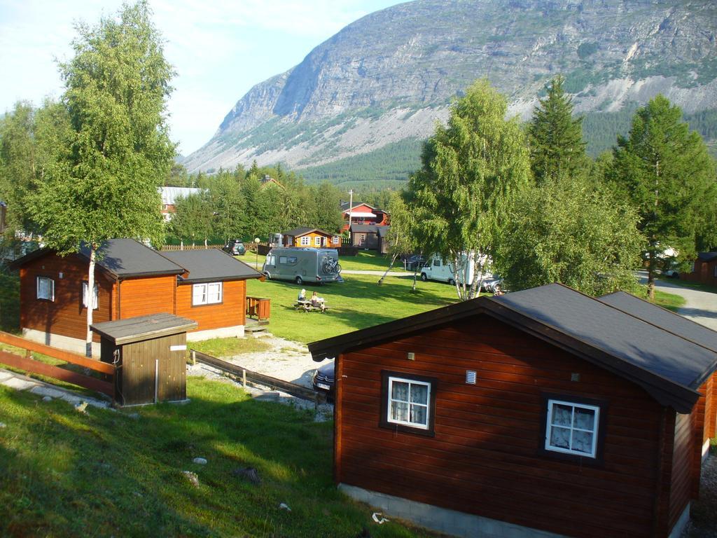 Furuly Camping Nordberg Екстер'єр фото