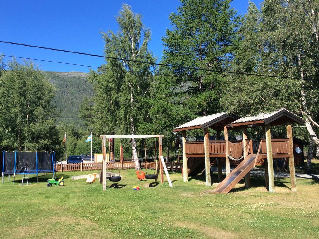 Furuly Camping Nordberg Екстер'єр фото