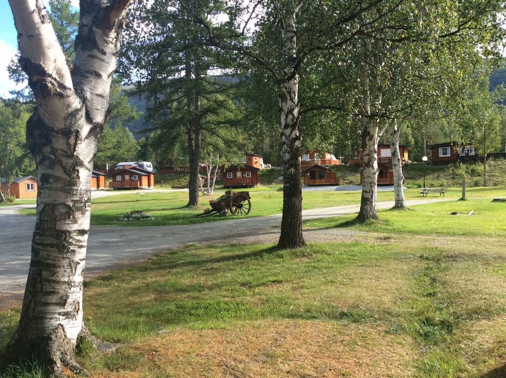 Furuly Camping Nordberg Екстер'єр фото