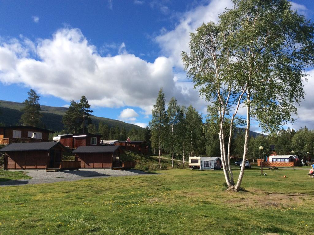 Furuly Camping Nordberg Екстер'єр фото