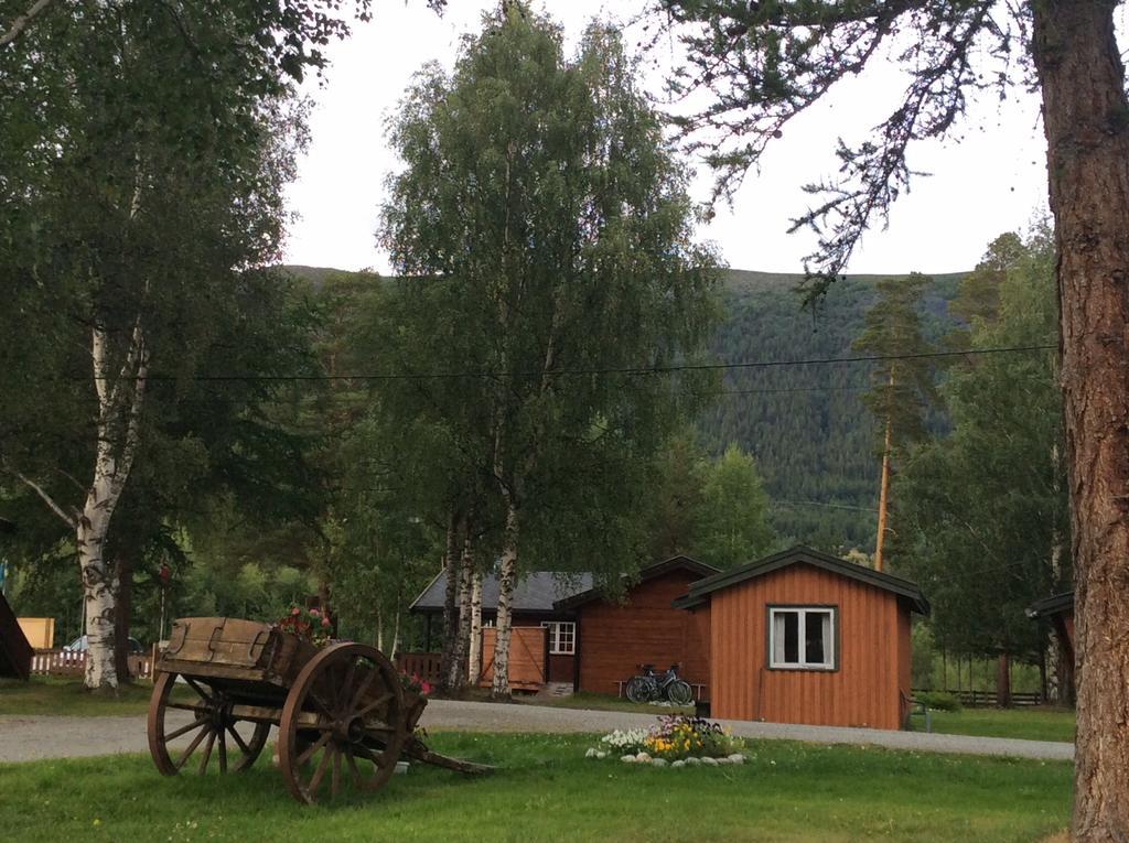 Furuly Camping Nordberg Екстер'єр фото