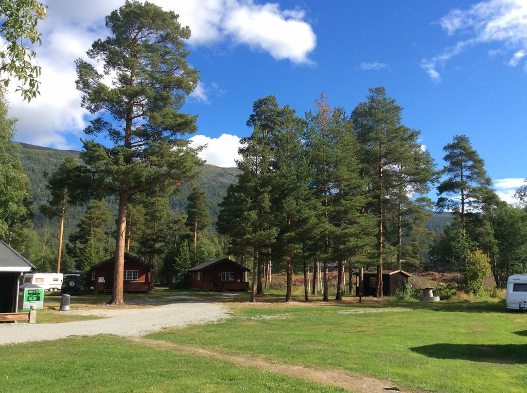 Furuly Camping Nordberg Екстер'єр фото