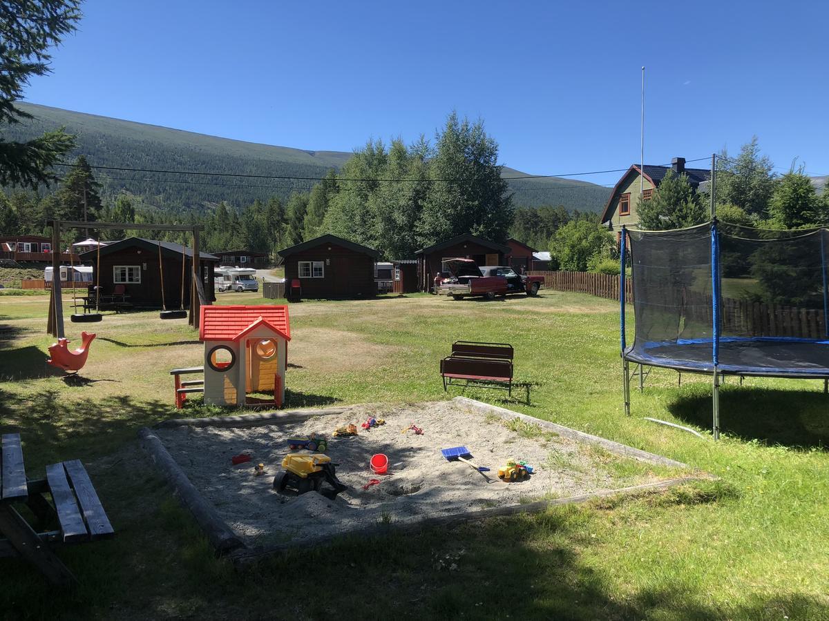 Furuly Camping Nordberg Екстер'єр фото